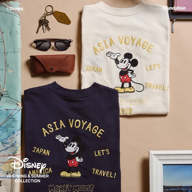 EMBROIDERY T-SHIRT 