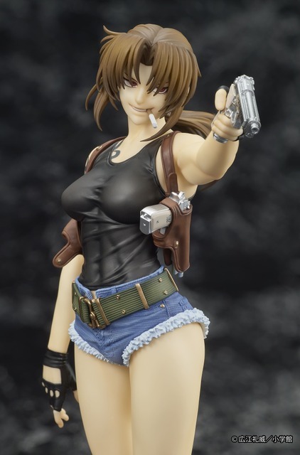 DIGSTA 『BLACK LAGOON』レヴィ