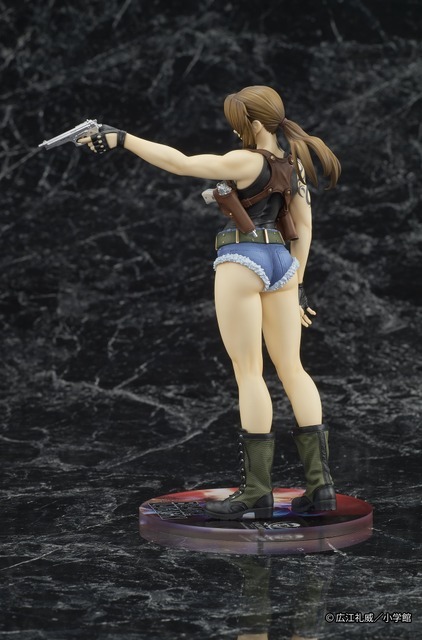 DIGSTA 『BLACK LAGOON』レヴィ