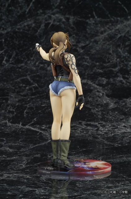 DIGSTA 『BLACK LAGOON』レヴィ