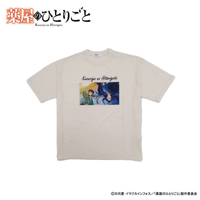 ＴＶアニメ『薬屋のひとりごと』プリントTシャツ