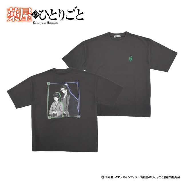 ＴＶアニメ『薬屋のひとりごと』プリントTシャツ