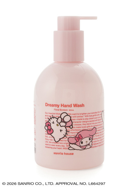 「Dreamy Hand Wash」