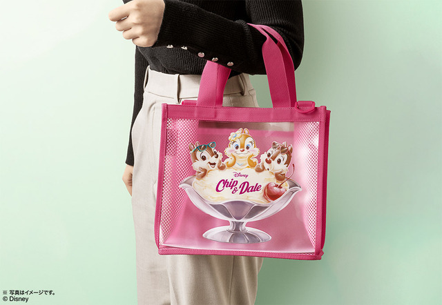 「チップ&デール」「クラリス」×東京ばな奈