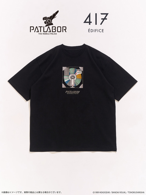 PATLABOR*417　TSH　HOS MASTER DISC（全2種）