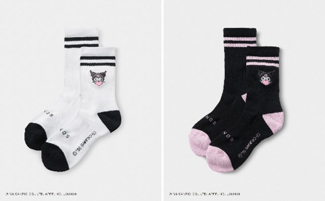 CRONOS × クロミ SOCKS