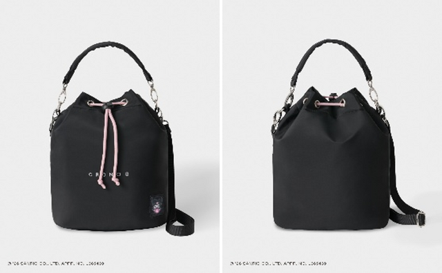 CRONOS × クロミ BALLOON BAG