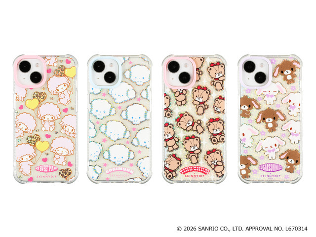iPhone用ケース
