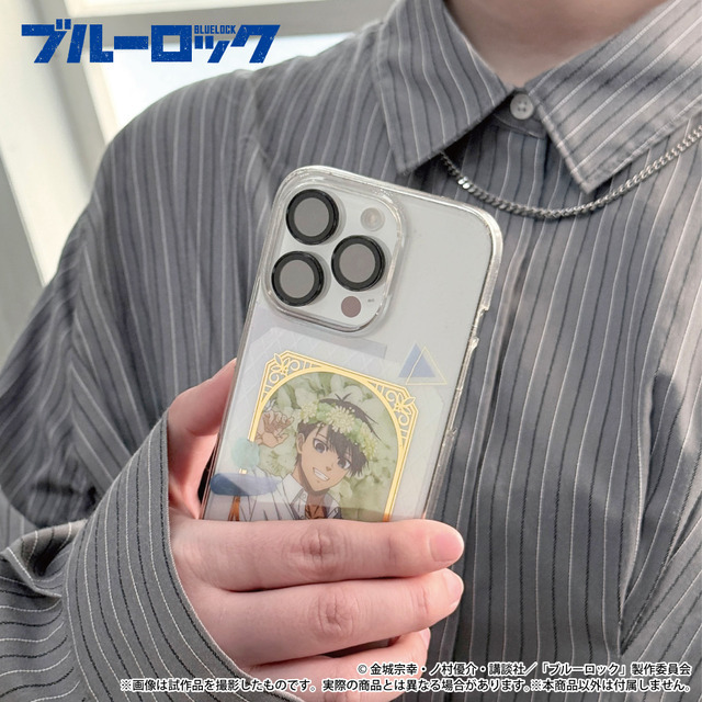 「アニメ『ブルーロック』グラッシーコレクション」