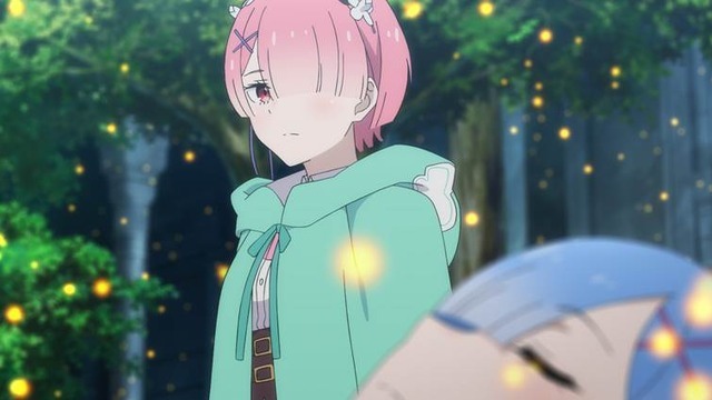 TVアニメ『Re:ゼロから始める異世界生活』4th season第4話(第70話)場面カット