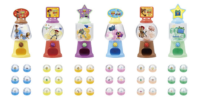 ミニカプセルマシン