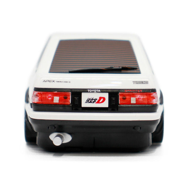 無線マウス トヨタ スプリンタートレノ AE86 『頭文字D』藤原とうふ店(自家用)仕様