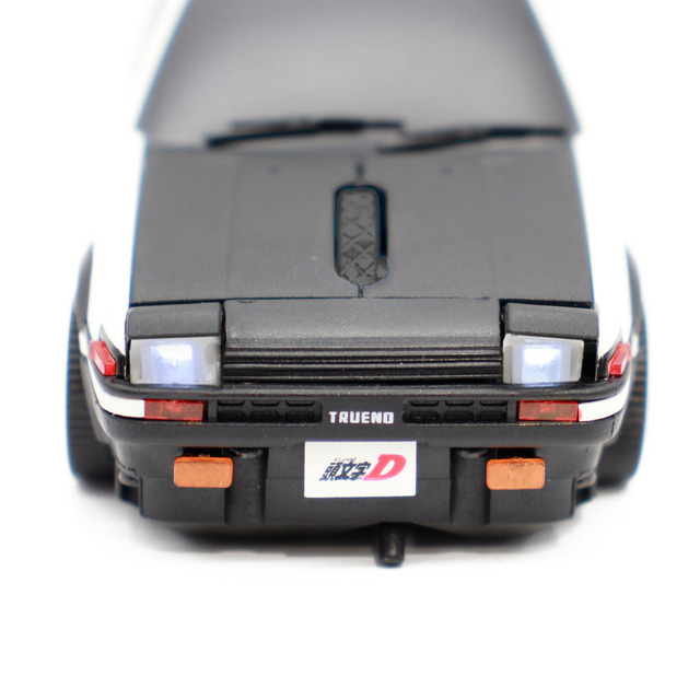 無線マウス トヨタ スプリンタートレノ AE86 『頭文字D』藤原とうふ店(自家用)仕様