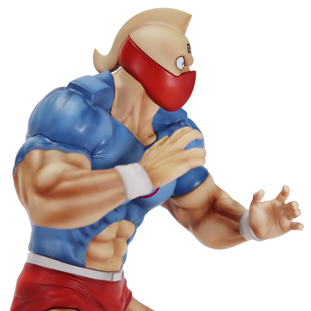 「CMC Universal NO.89 キン肉マン 戦闘服 ファイティングポーズ Ver. 原作カラー」