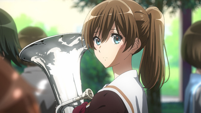 『最終楽章 響け！ユーフォニアム』前編