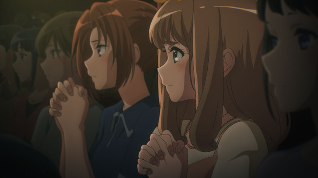 『最終楽章 響け！ユーフォニアム』前編