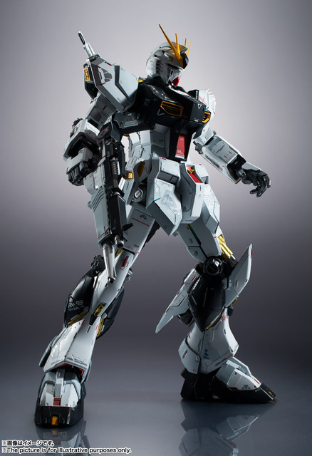 「METAL STRUCTURE 解体匠機 RX-93 νガンダム」