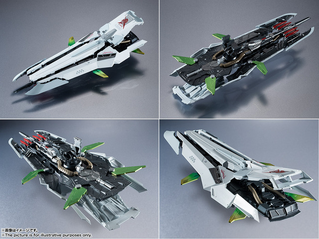 「METAL STRUCTURE 解体匠機 RX-93 νガンダム」