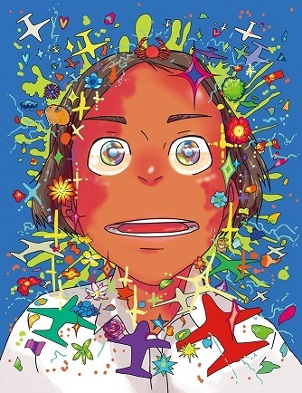 新千歳アニメ映画祭、メインビジュアルは「映像研」大童澄瞳が描き下ろし！ 公式トレーラーはAC部が担当
