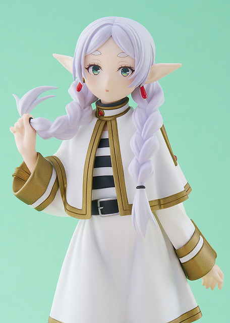 POP UP PARADE 葬送のフリーレン フリーレン 三つ編みVer. 完成品フィギュア