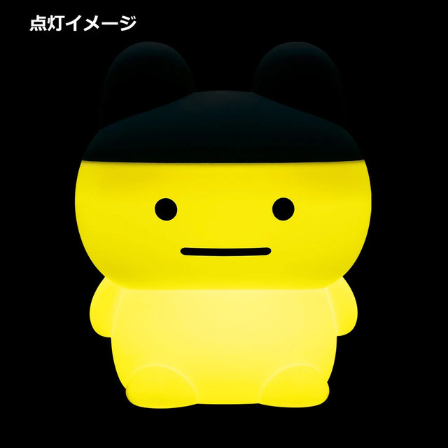 B賞 なつかしまめっちルームライト