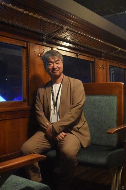 角川武蔵野ミュージアム　ゼネラルプロデューサー、「銀河鉄道999 THE GALAXY EXPERIENCE 展」プロデューサー 宮下 俊