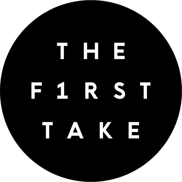 「THE FIRST TAKE」ロゴ