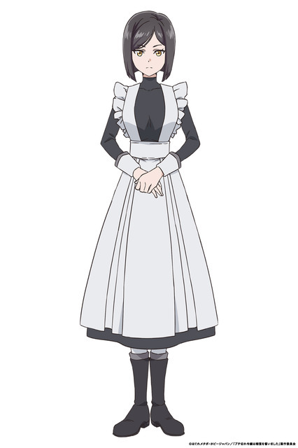 ミレイ・カタリア（CV：長谷川育美）