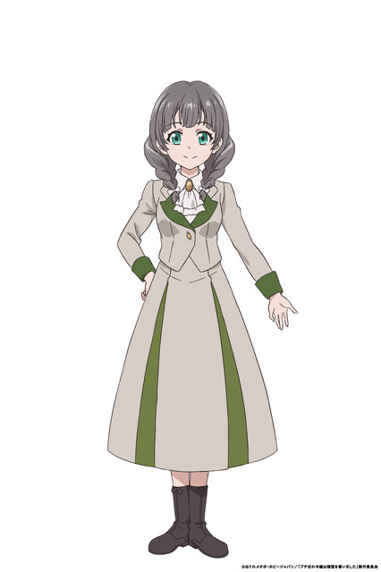 ルノア・カールトン（CV：小倉唯）