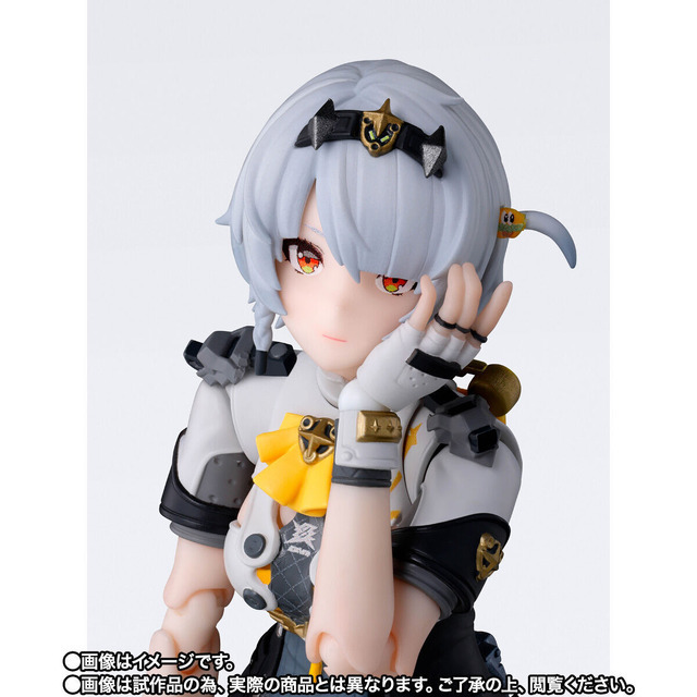 「S.H.Figuarts 0号・アンビー」