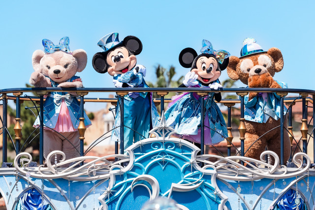 25周年イベント「東京ディズニーシー25周年“スパークリング・ジュビリー”」開催中のTDSを満喫！【現地レポ】