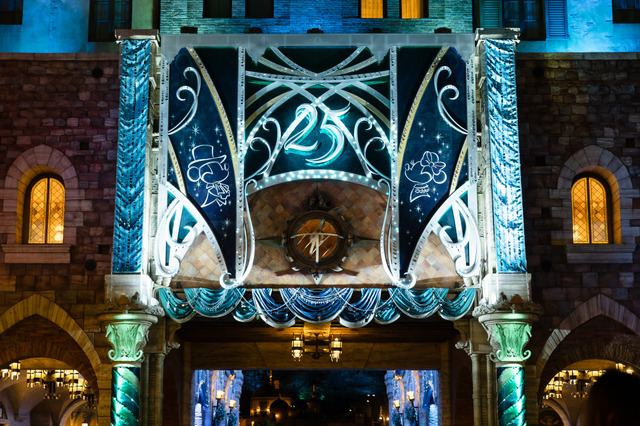 25周年イベント「東京ディズニーシー25周年“スパークリング・ジュビリー”」開催中のTDSを満喫！【現地レポ】