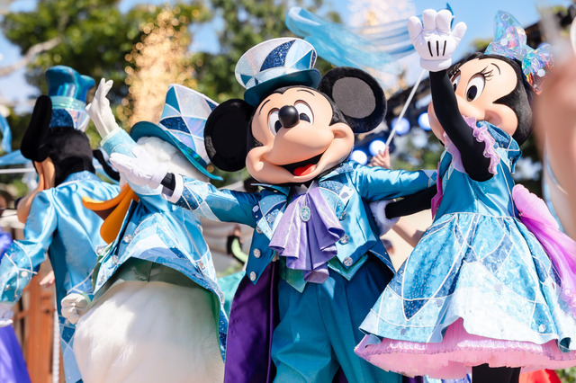 25周年イベント「東京ディズニーシー25周年“スパークリング・ジュビリー”」開催中のTDSを満喫！【現地レポ】