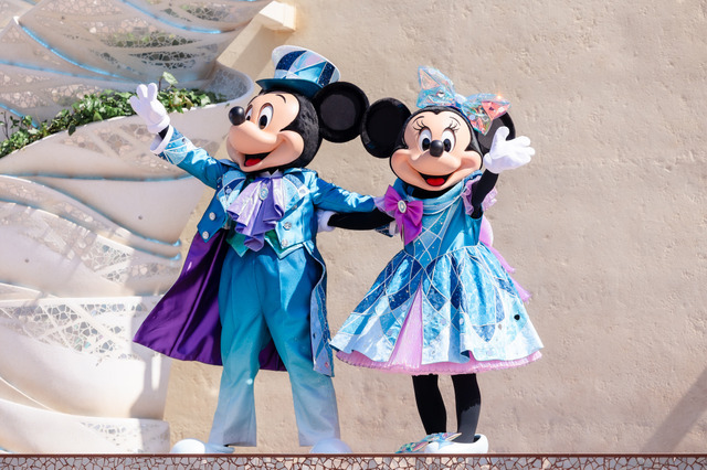 25周年イベント「東京ディズニーシー25周年“スパークリング・ジュビリー”」開催中のTDSを満喫！【現地レポ】