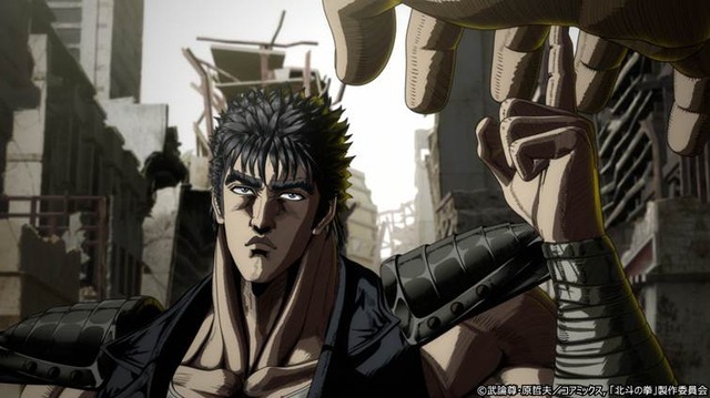 『北斗の拳 -FIST OF THE NORTH STAR-』第6話場面写真