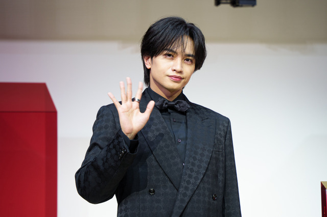 中島健人「『チェンソーマン』が好きなので…」　MUSIC AWARDS JAPAN 2026ノミネート発表会で畑芽育と音楽トーク【コメント全文】