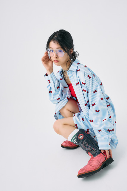 【名探偵コナン×アダストリア】「LOWRYS FARM」