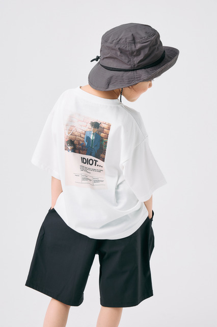 【名探偵コナン×アダストリア】「GLOBAL WORK」