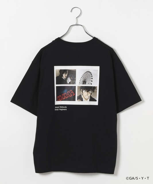 WOMEN & MEN 半袖 T シャツ