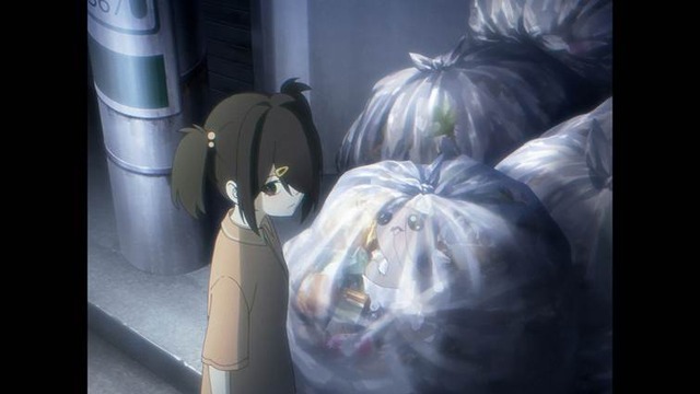 『NEEDY GIRL OVERDOSE』第3話「INTERNET OVERDOSE」場面写真