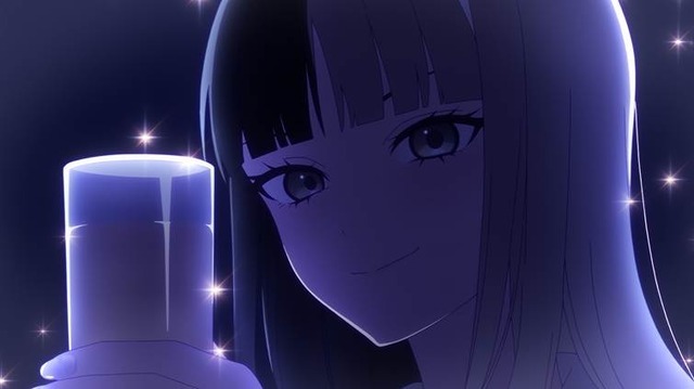 春アニメ『NEEDY GIRL OVERDOSE』第1話「She's a Killer Queen」先行場面カット