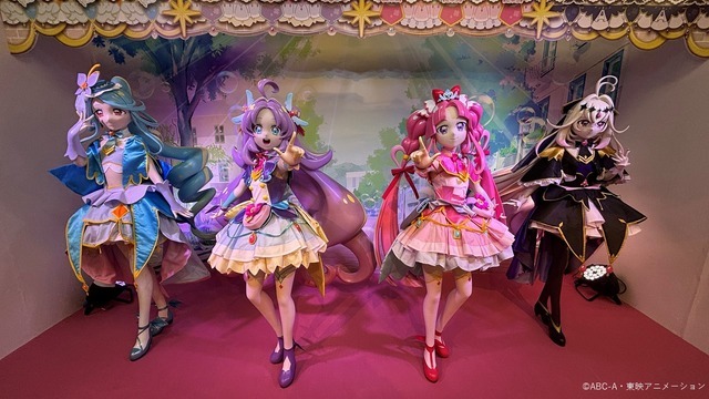 イベント「名探偵プリキュア！いっしょになぞとき！はなまるかいけつフェスティバル！」イメージ画像