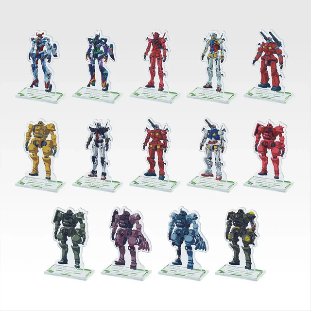 F賞 アクリルスタンド1