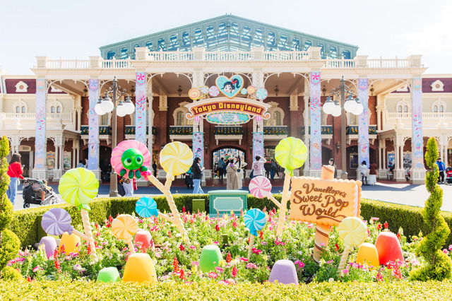 GWは東京ディズニーランドで人気パレード＆フードを満喫！終了ショー＆期間限定プログラムも忘れず体験