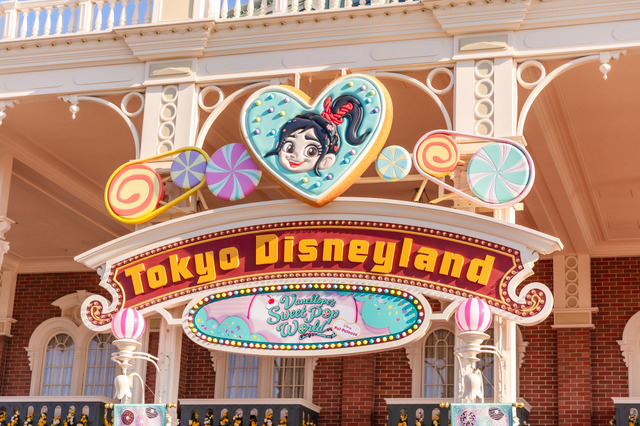 GWは東京ディズニーランドで人気パレード＆フードを満喫！終了ショー＆期間限定プログラムも忘れず体験