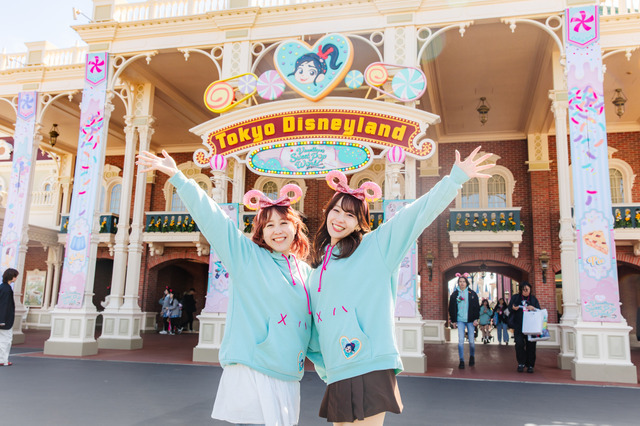 GWは東京ディズニーランドで人気パレード＆フードを満喫！終了ショー＆期間限定プログラムも忘れず体験