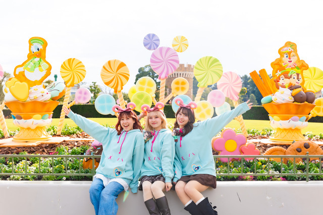 GWは東京ディズニーランドで人気パレード＆フードを満喫！終了ショー＆期間限定プログラムも忘れず体験