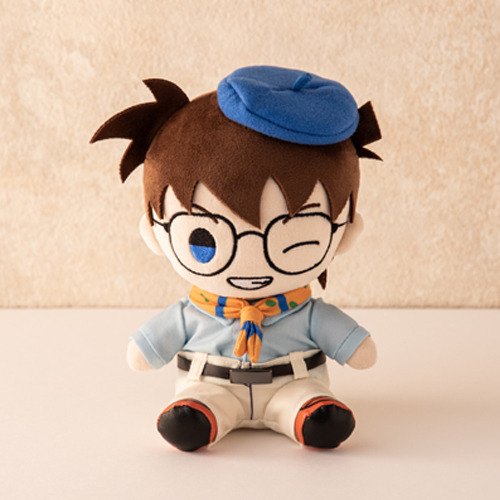 名探偵コナンカフェ　オリジナルグッズ「ぬいぐるみ」