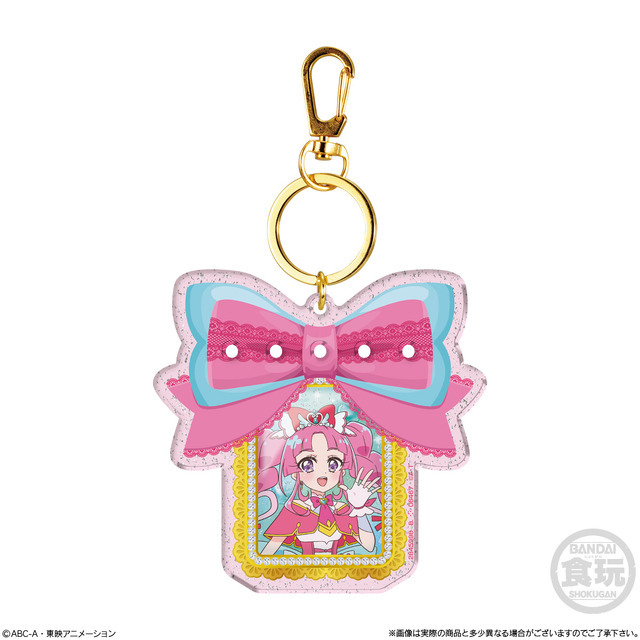 名探偵プリキュア！パチパチプリキュアデコネーム