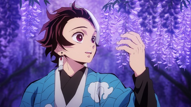 『鬼滅の刃』第4話先行カット（C）吾峠呼世晴／集英社・アニプレックス・ufotable